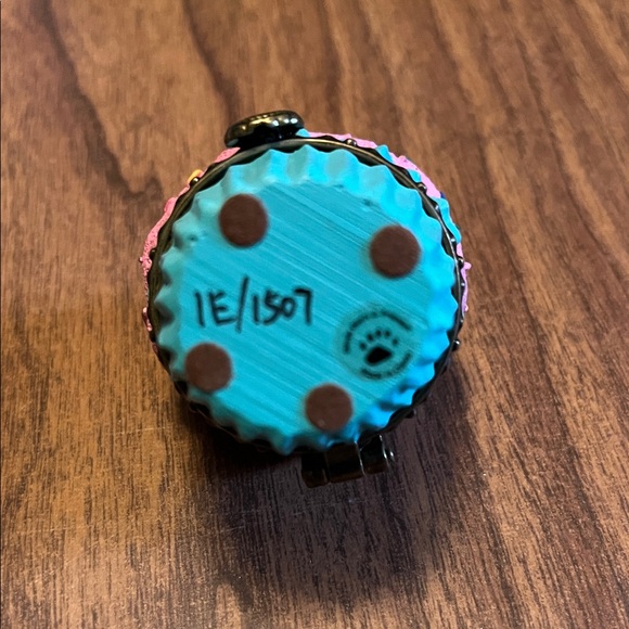 NIB Boyd’s 2010 Retired Limited Edition. Nana Betty’s Cupcake w/Sweetie McBibble - Picture 11 of 12